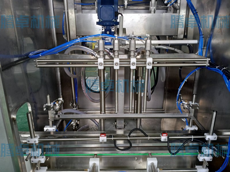 粉劑顆粒灌裝機(jī)的灌裝精度如何調(diào)整？